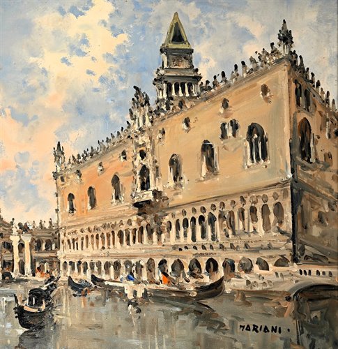 Venezia, Bacino di S. Marco